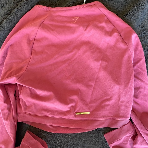 Whitney Simmons x Gymshark long sleeve crop top - Picture 1 of 3